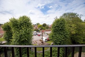 View from Sitting Room- click for photo gallery